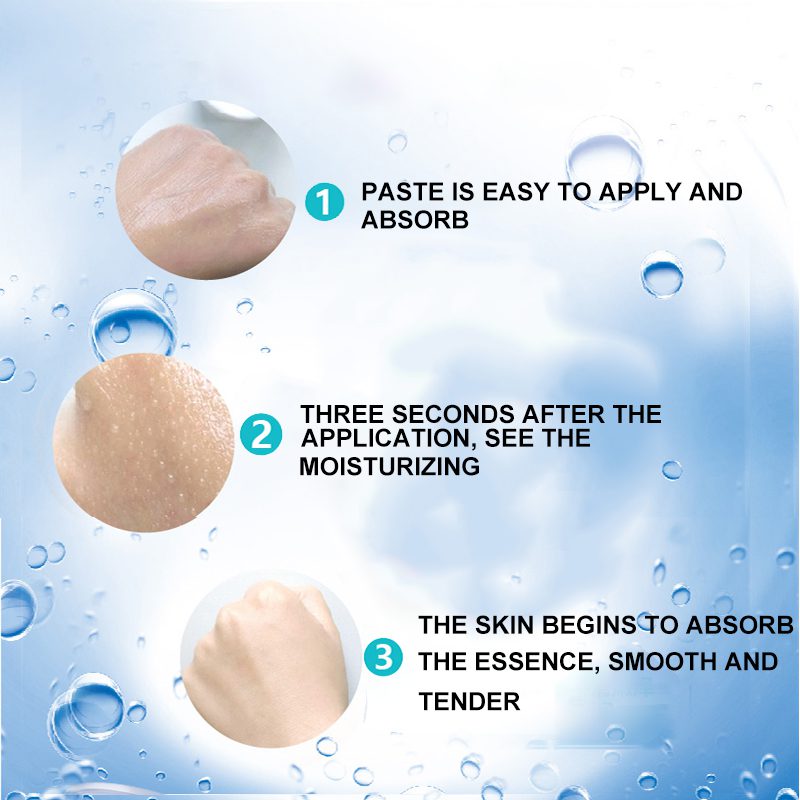 Hyaluronic Acid Essence Gel Cream