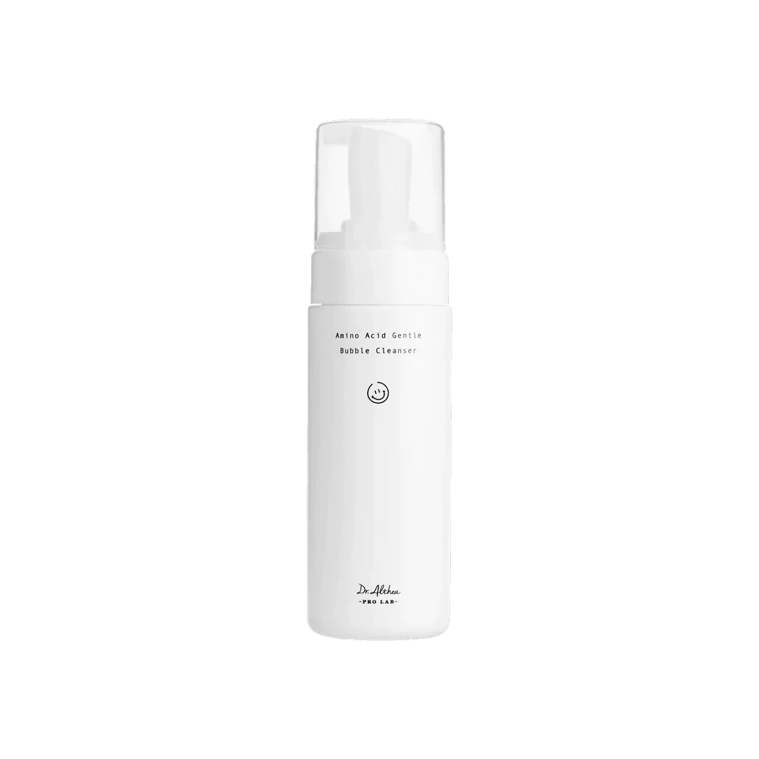 Amino Acid Gentle Bubble Cleanser - 140 ml - FineLook