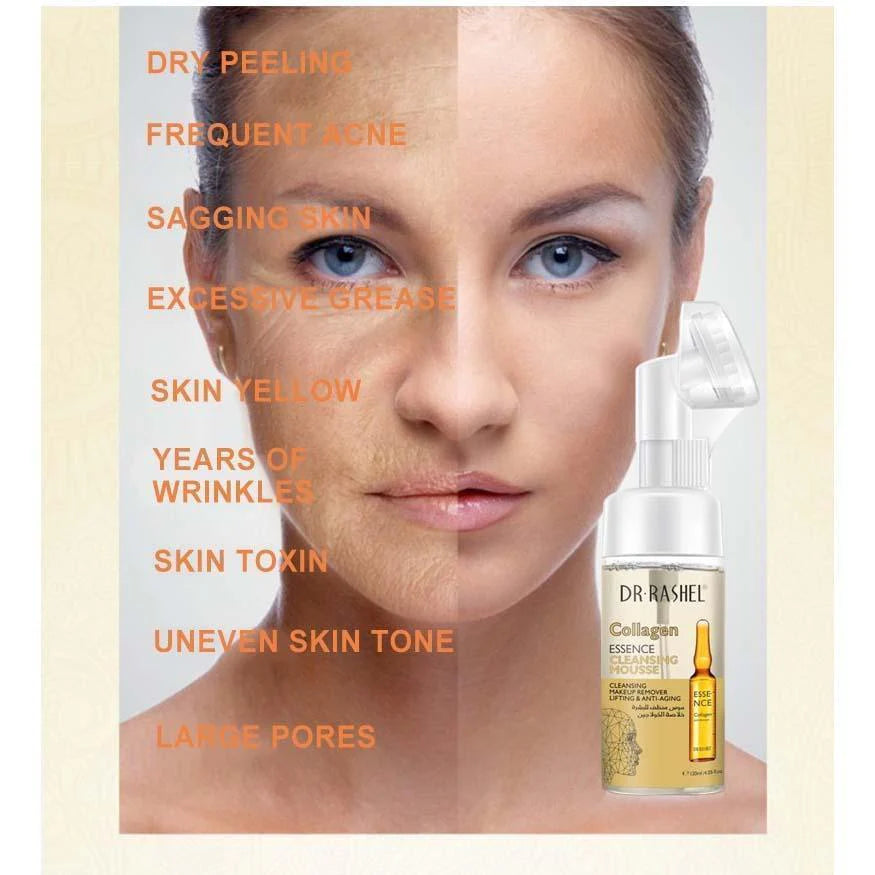 DR.RASHEL Dr. Rashel Collagen Facial Cleansing Foam