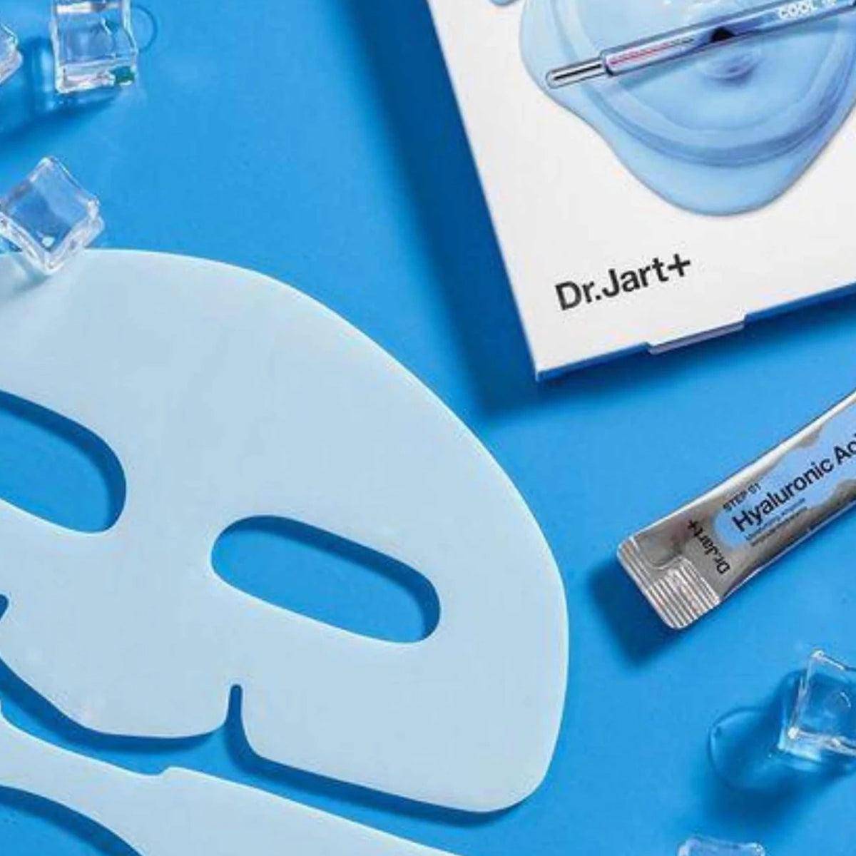 Cryo Rubber With Mask- Moisturizing Hyaluronic Acid - FineLook