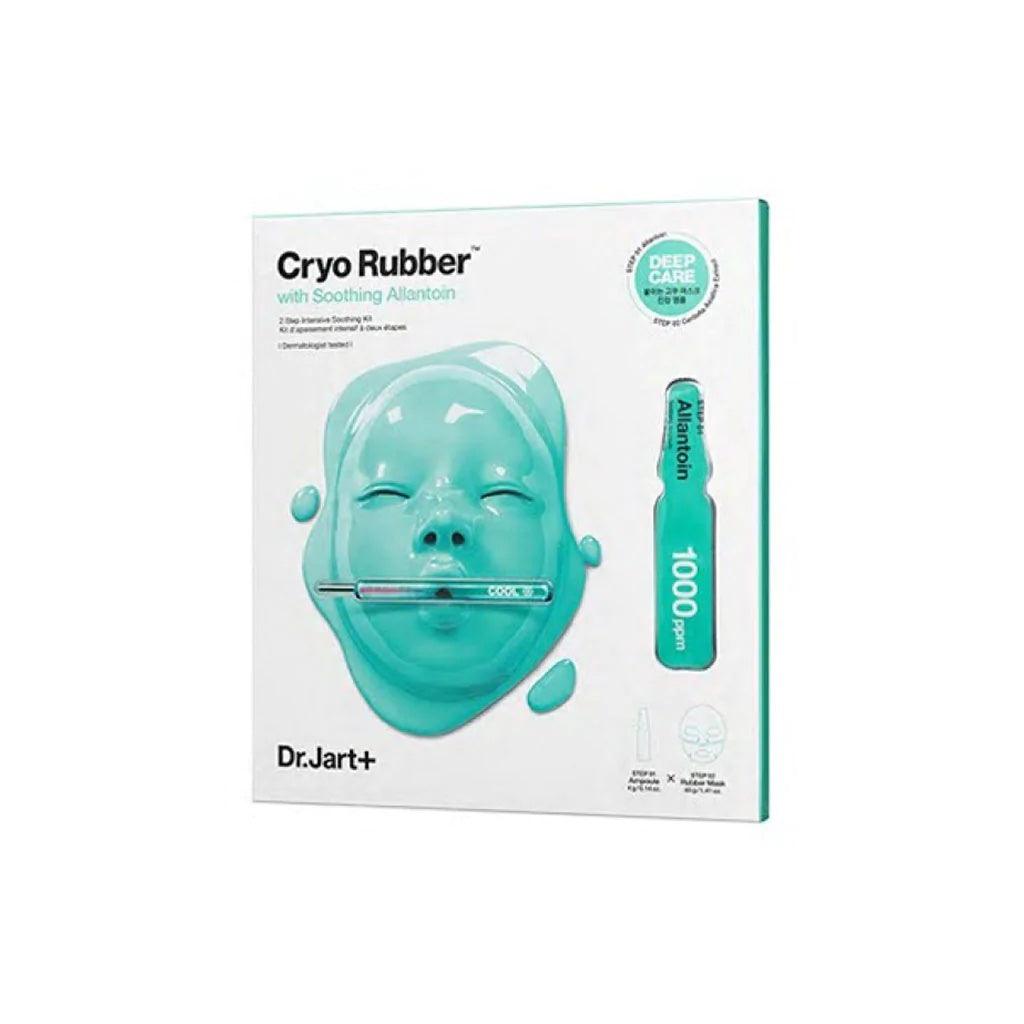 Cryo Rubber With Mask- Soothing Allantoin - FineLook