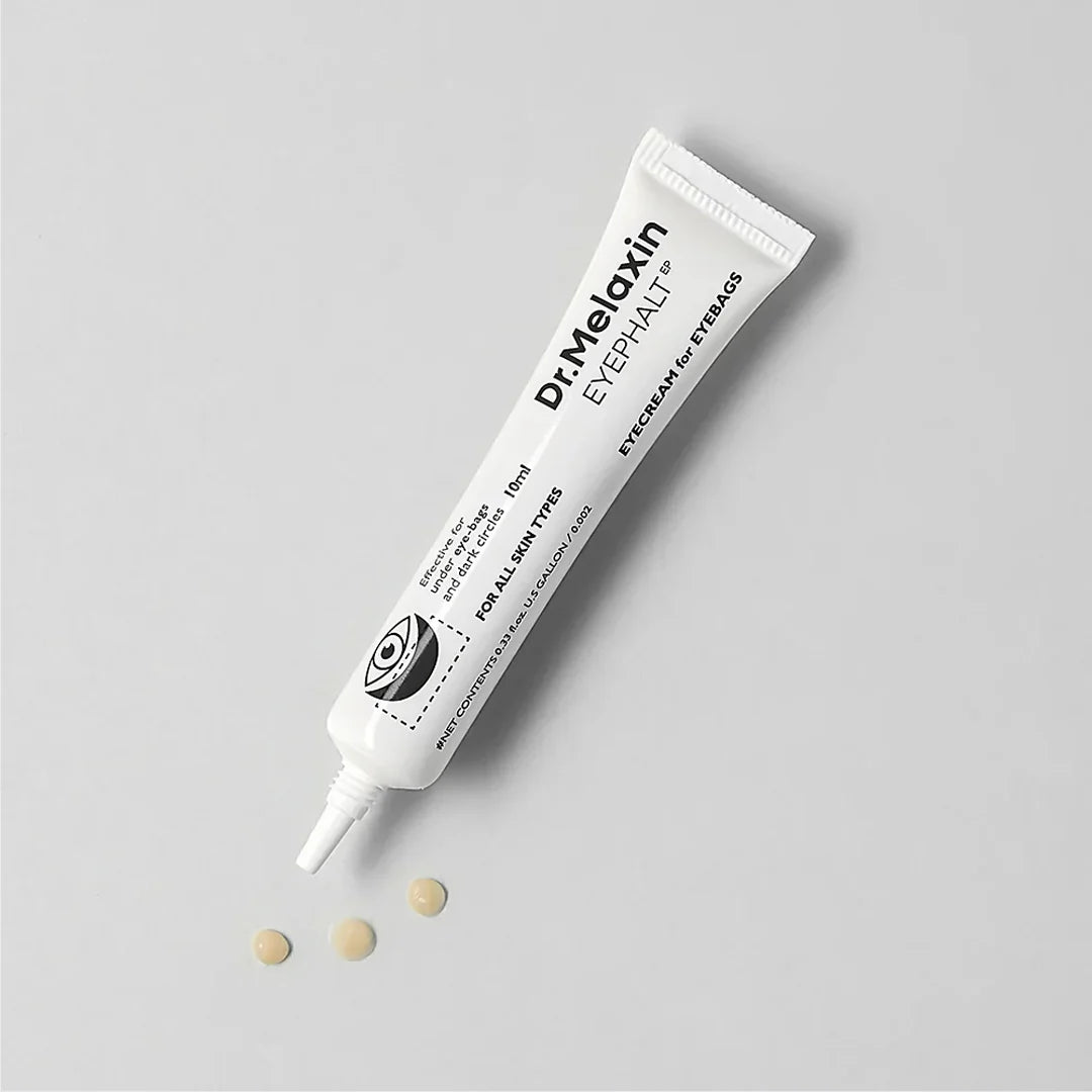 Dr.Melaxin Eyephalt Eyecream for Eyebags 0.33 fl oz (10 ml) – FineLook Dr.Melaxin Eyephalt Eyecream for Eyebags 0.33 fl oz (10 ml) – FineLook