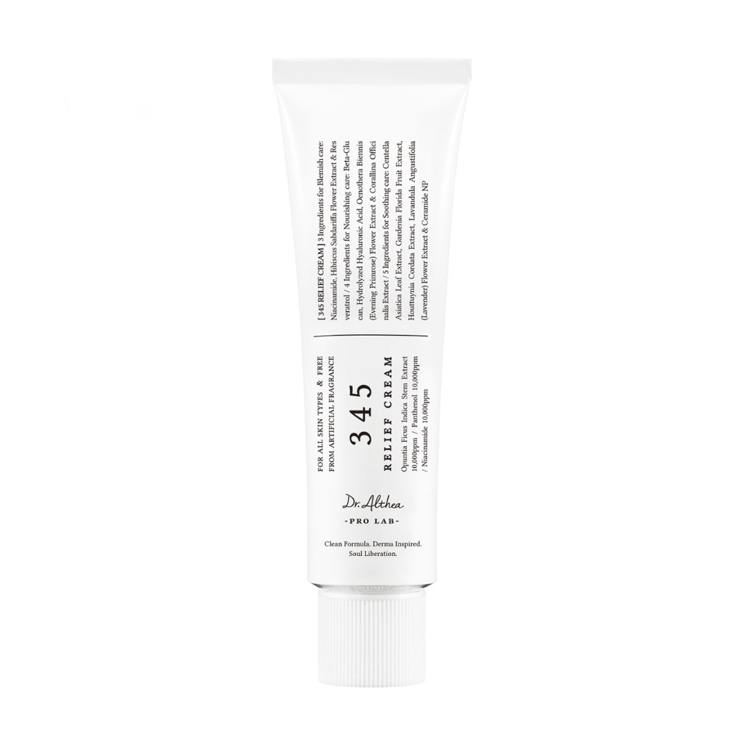 345 Relief Cream - 50 ml - FineLook