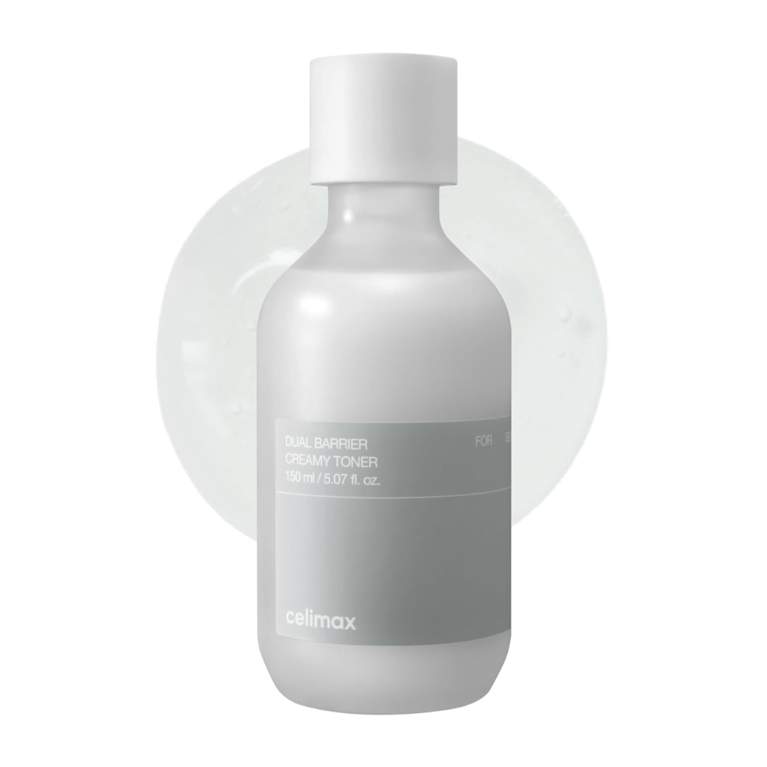 Dual Barrier Creamy Toner - 150 ml - FineLook