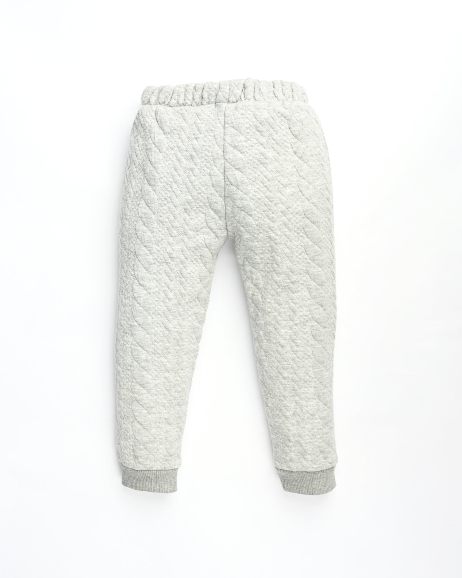 Girls Winter Solid Jogger