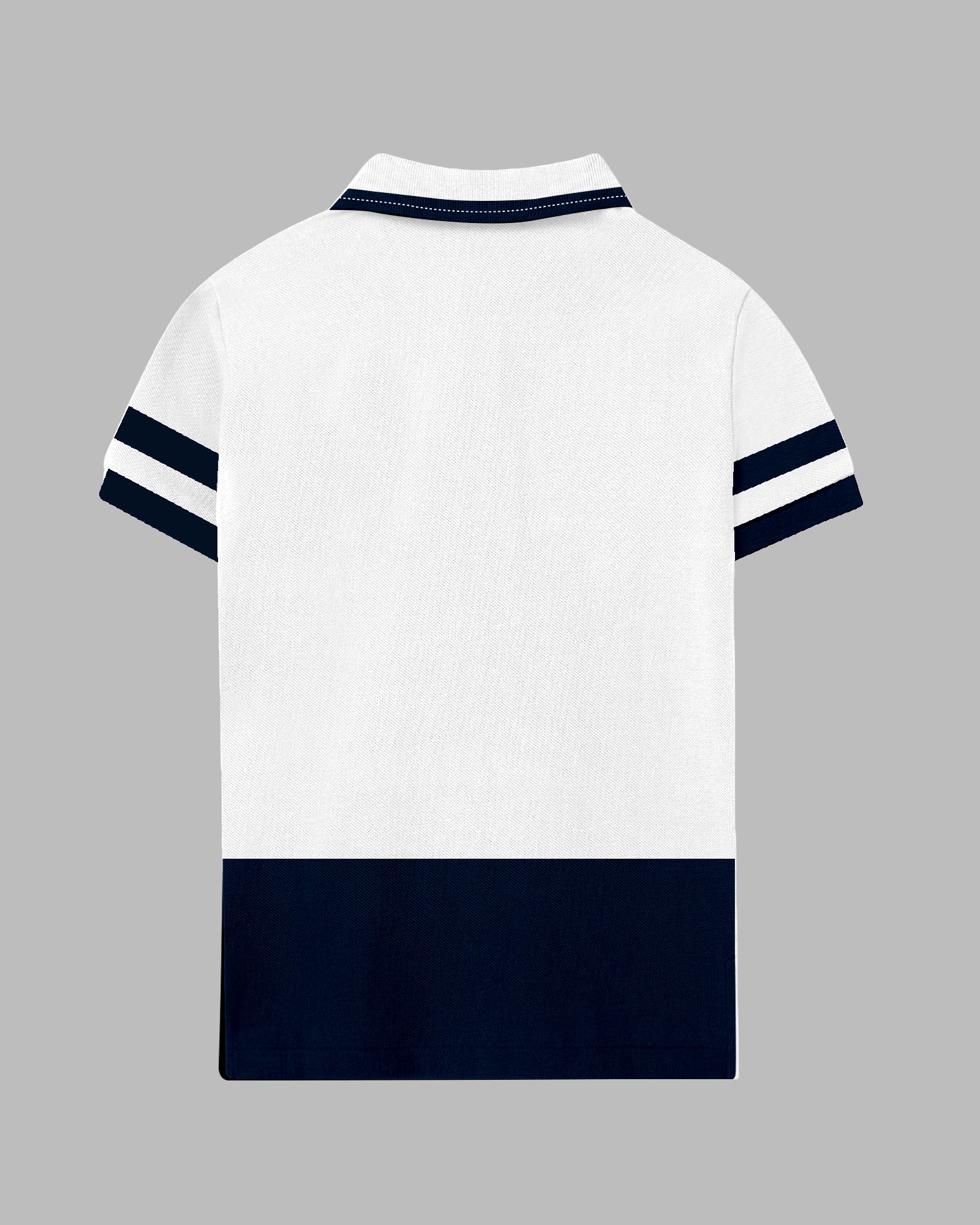 Boys Branded Polo T-Shirt