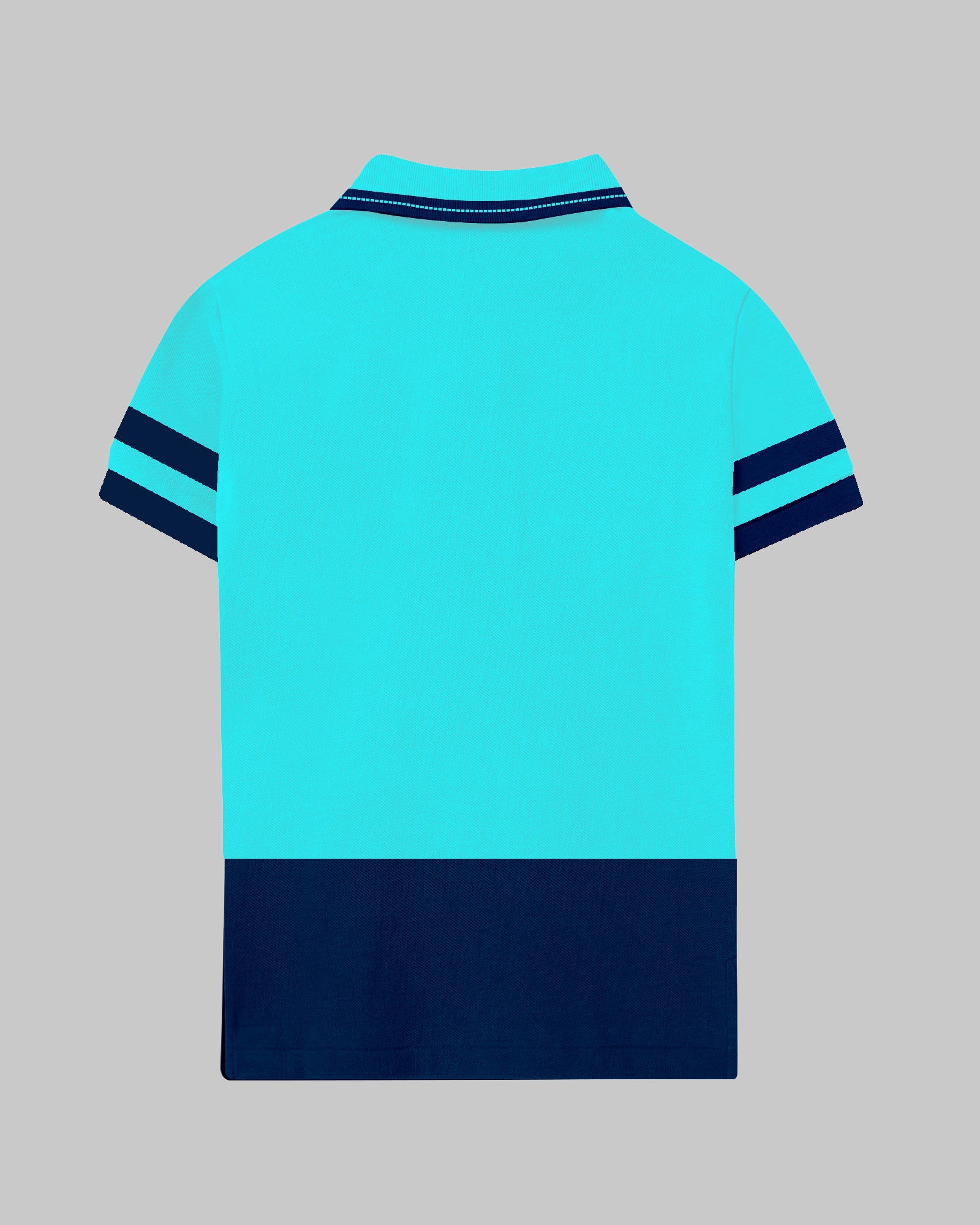 Boys Branded Polo T-Shirt