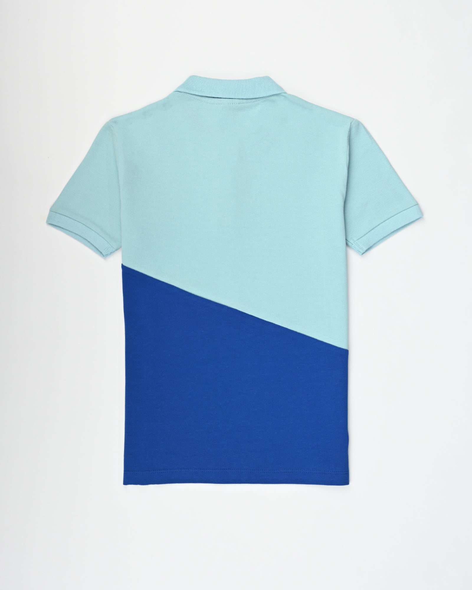 Boys Polo T-shirt with Short Sleeves