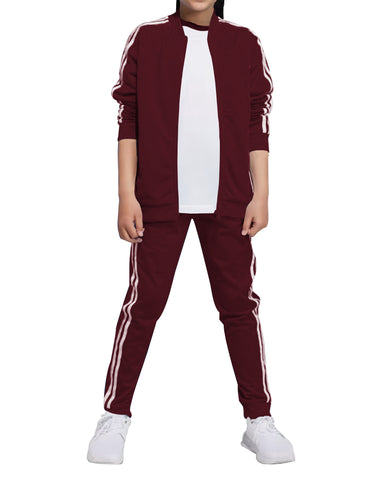 Tracksuit Set For Boys And Girls