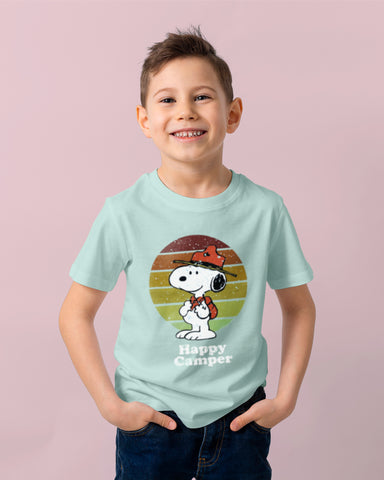 Boys Character Printed T-Shirt