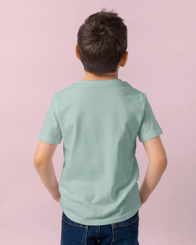 Boys Character Printed T-Shirt