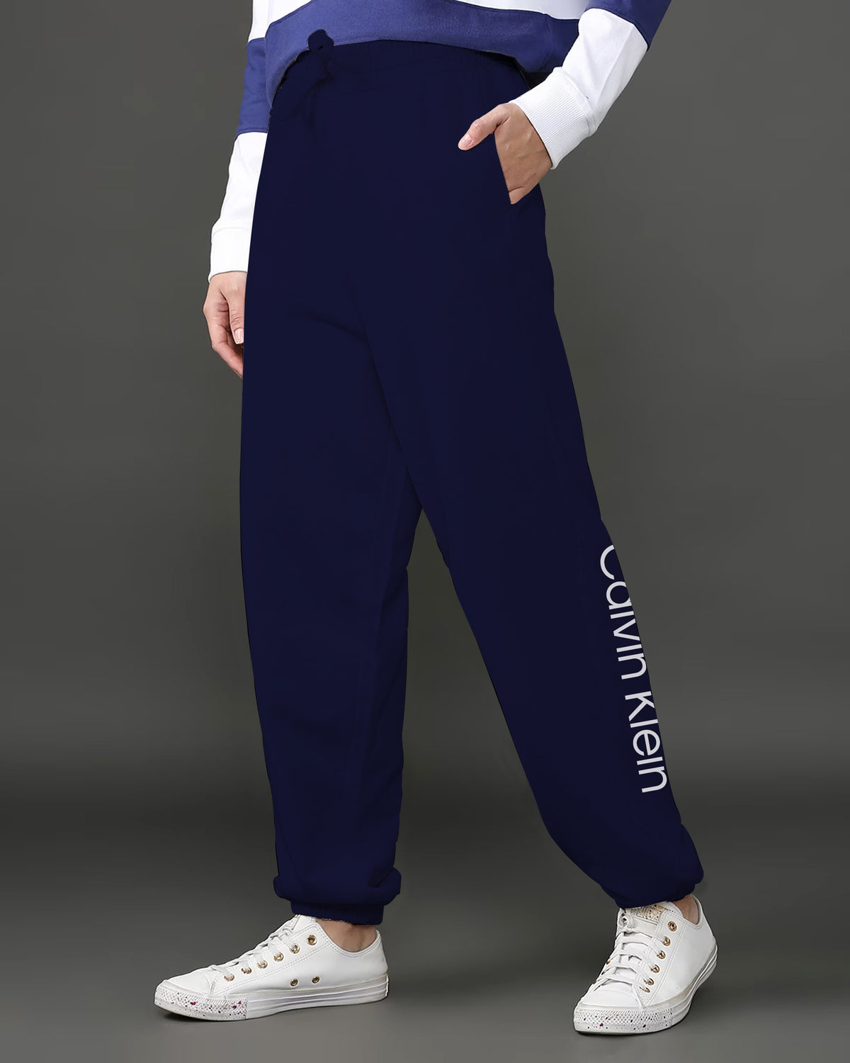 Women's  Solid Jogger