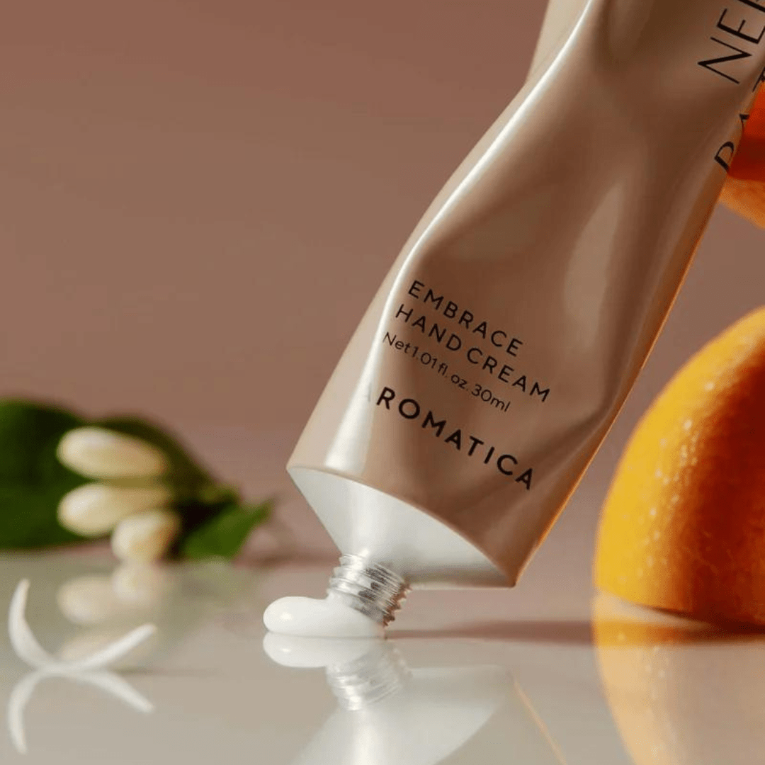 Embrace Hand Cream Neroli & Patchouli - 30ml - FineLook