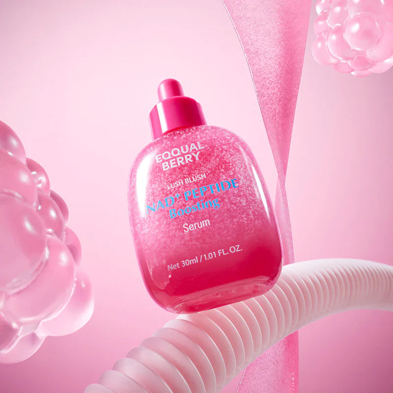 سيروم إيكوالبيري المعزز لببتيدات NAD+