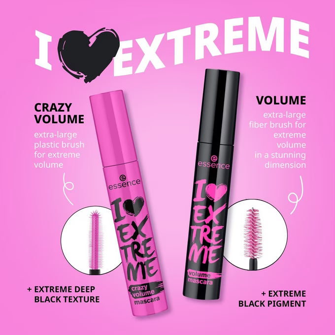 Essence I Love Extreme Volume Mascara