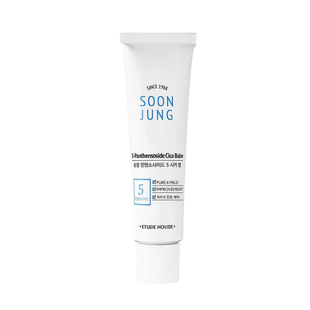 Soon Jung 5-Panthensoside Cica Balm - 40ml - FineLook