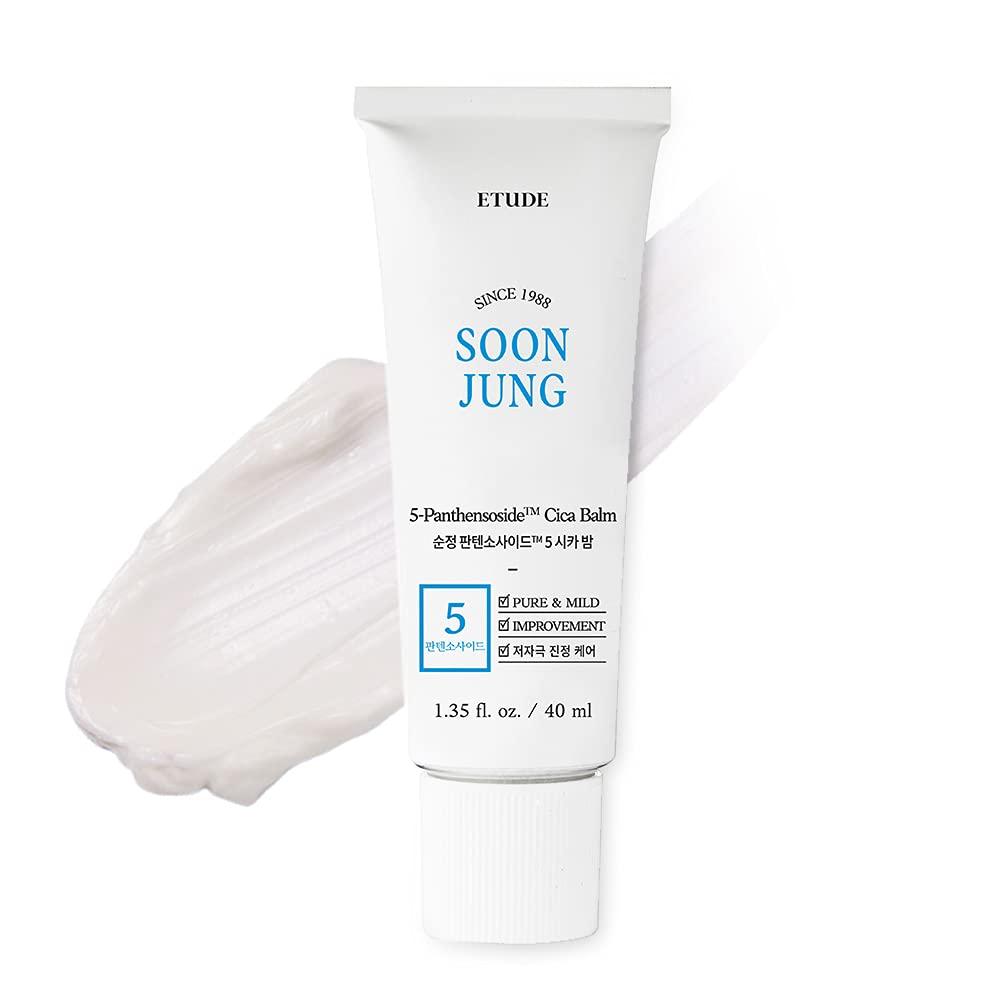 Soon Jung 5-Panthensoside Cica Balm - 40ml - FineLook