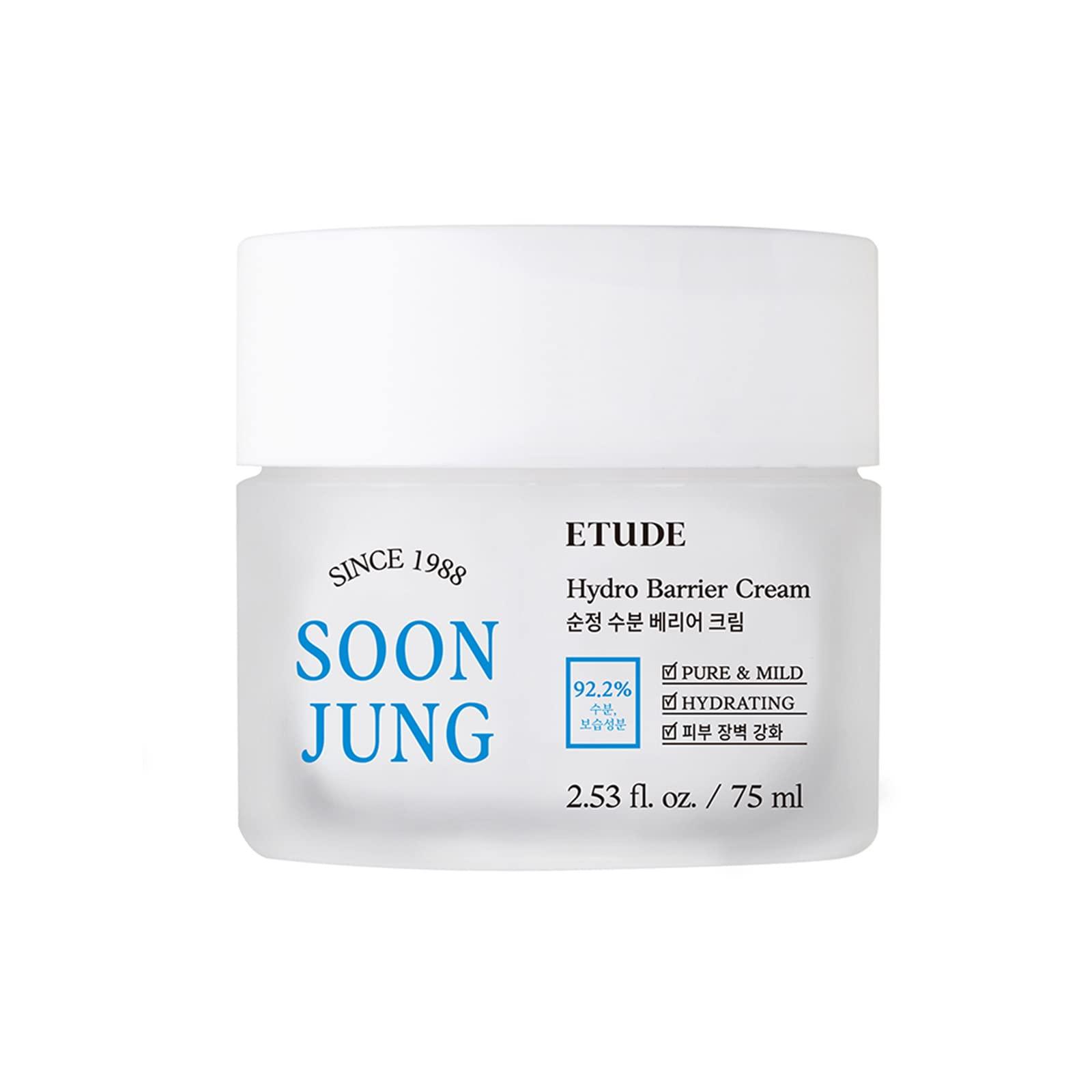 Soon Jung Hydro Barrier Cream - 75/130 ml - FineLook