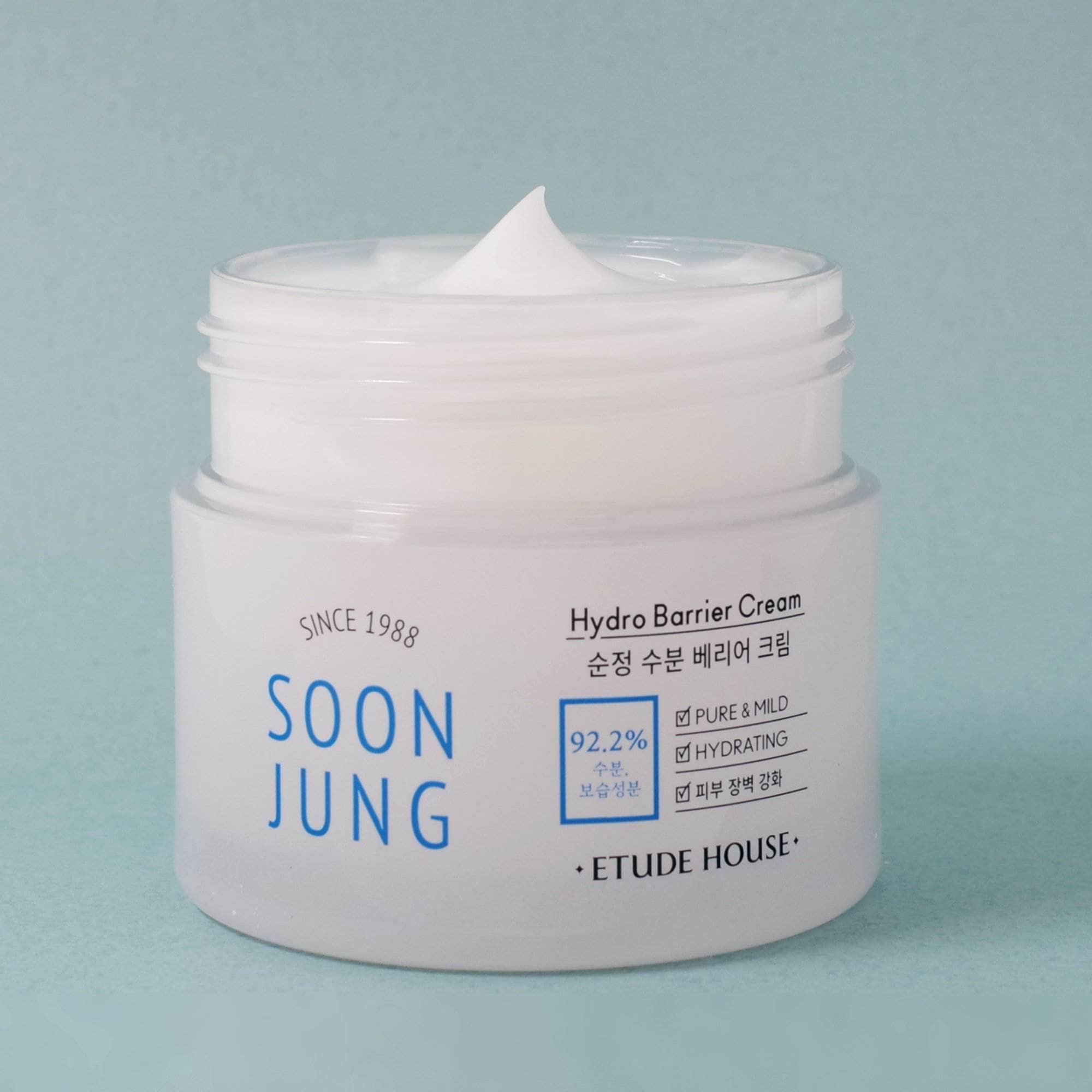 Soon Jung Hydro Barrier Cream - 75/130 ml - FineLook