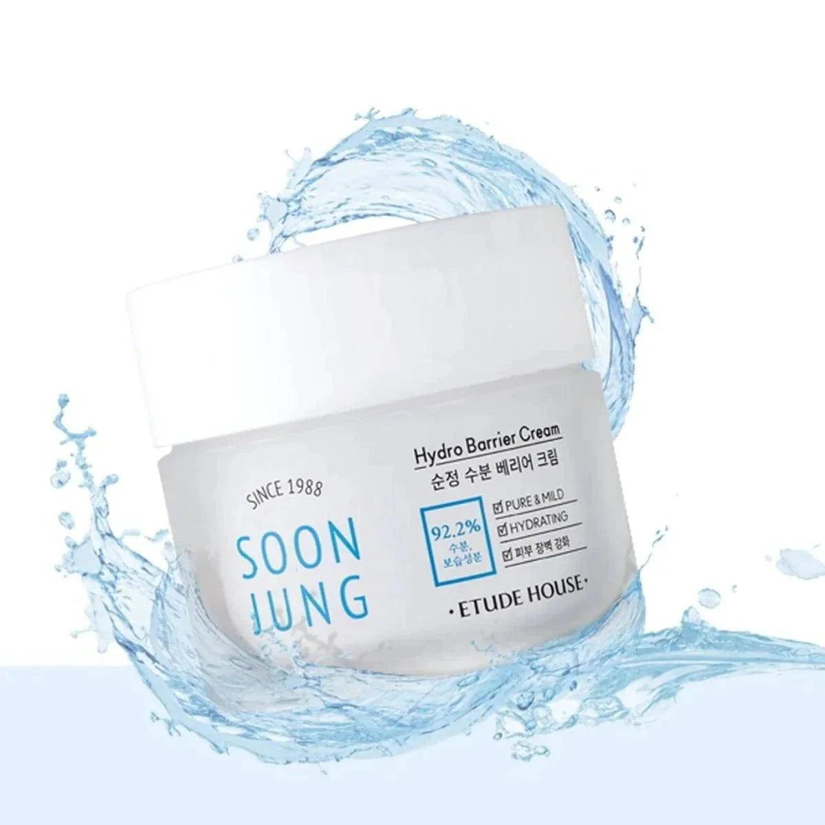 Soon Jung Hydro Barrier Cream - 75/130 ml - FineLook