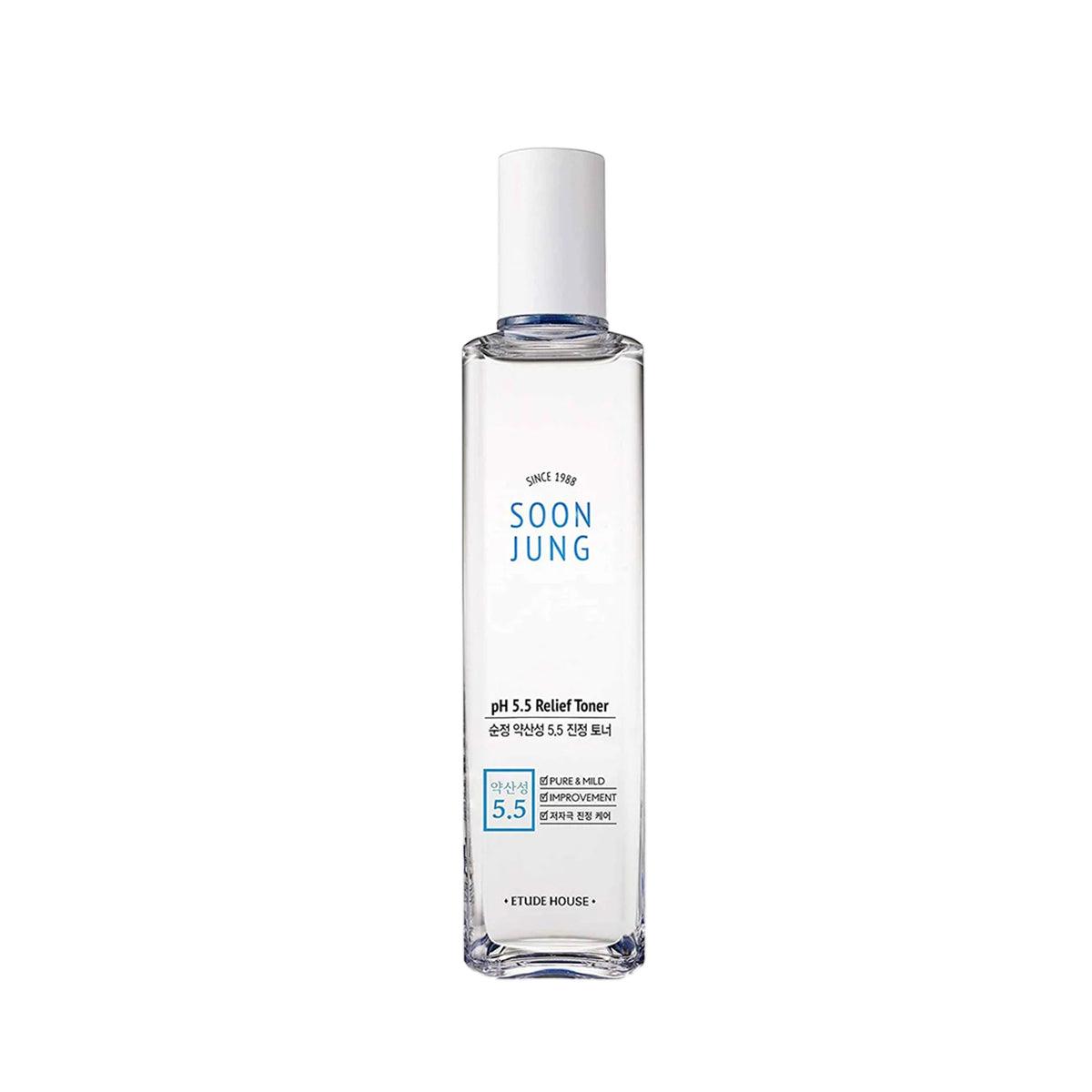 Soon Jung pH 5.5 Relief Toner - 200 ml - FineLook