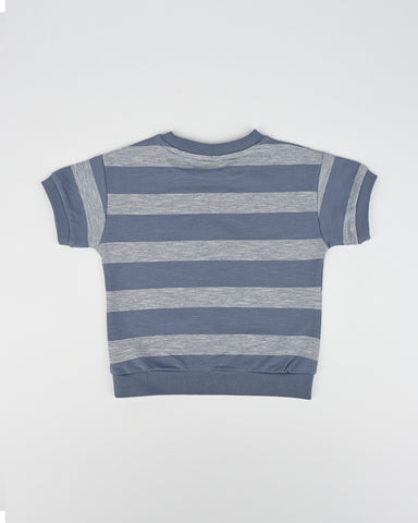 Boys Half Sleeve T-Shirt: Cool and Casual for Everyday Wear