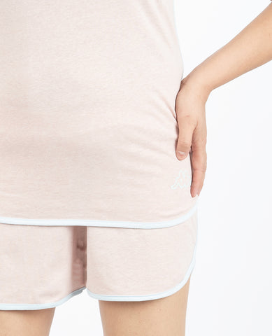 Sleepwear Shirt with Shorts