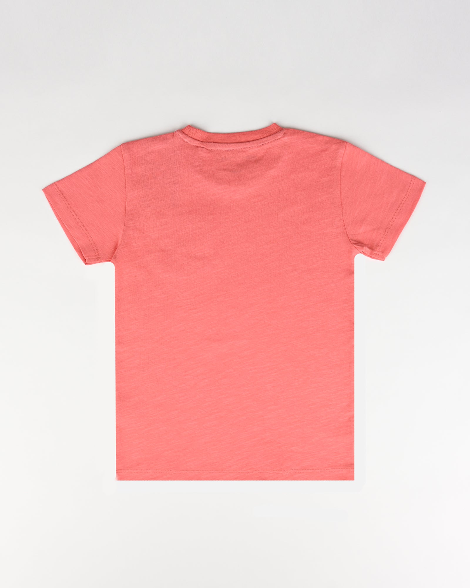 Boys Solid Cotton T-Shirt: Essential Comfort and Style in One