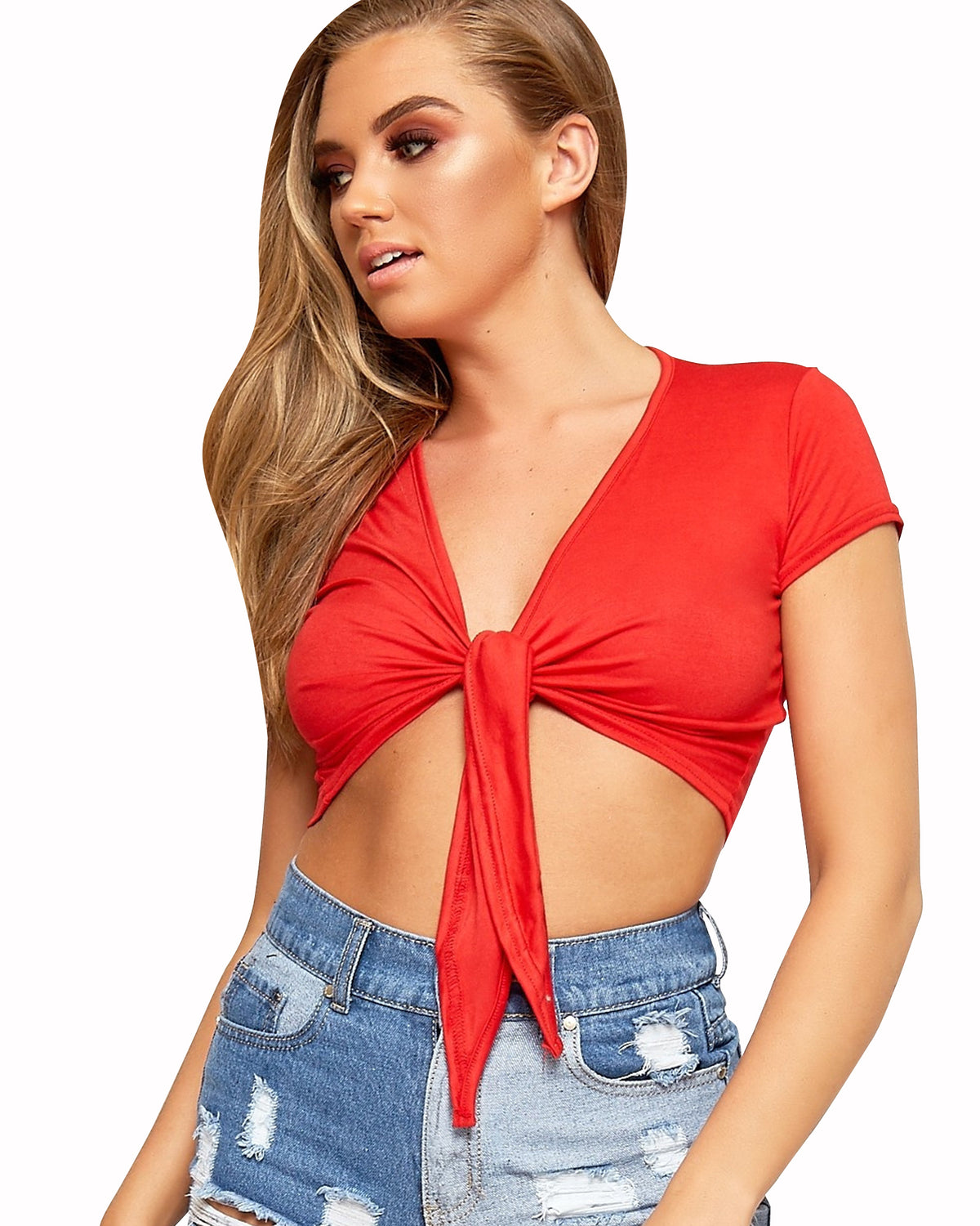 Women's Bikini Crop Top