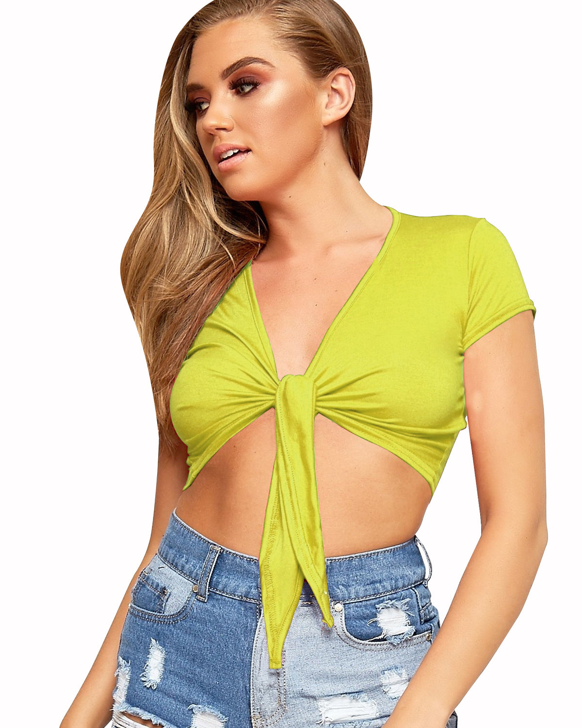 Women's Bikini Crop Top