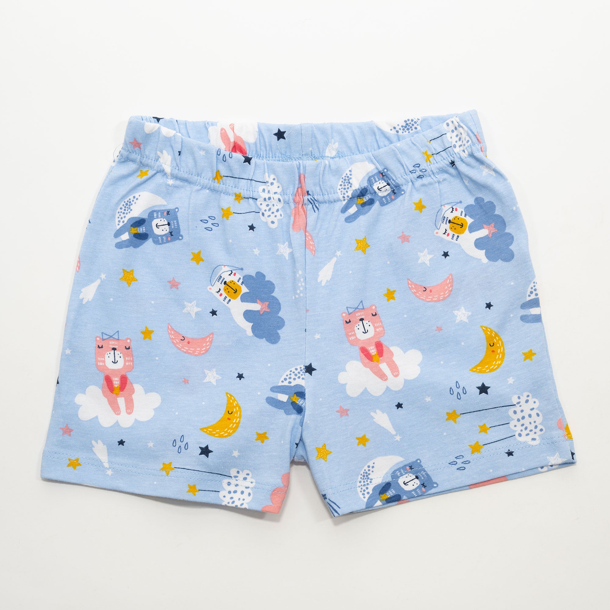 Boys printed 2 piece set