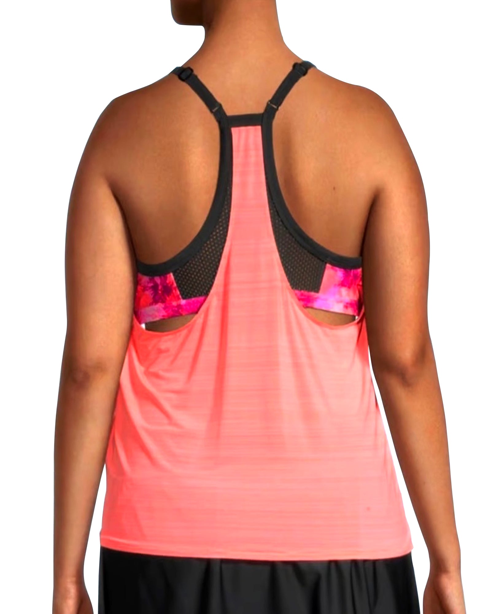 Women's Side Knot Tankini Top