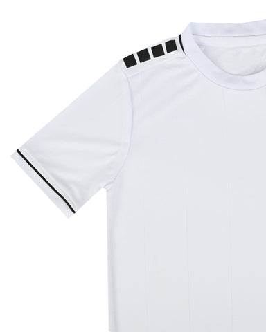 Boys Sports Half Sleeve T-Shirt: Performance and Style in One