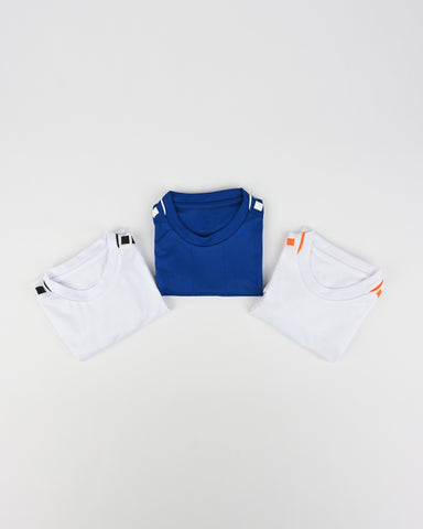Boys Sports Half Sleeve T-Shirt: Performance and Style in One