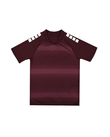 Boys sports Printed half sleeves t-shirt