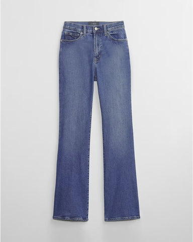 Women's Fade Denim Jeans