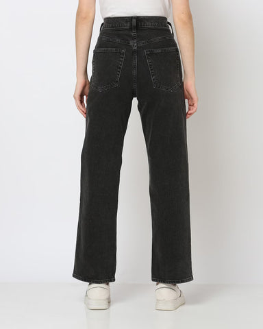 Women's Fade Denim Jeans