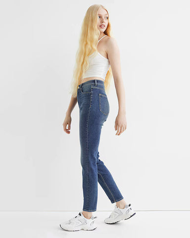 Women's Fade Denim Jeans