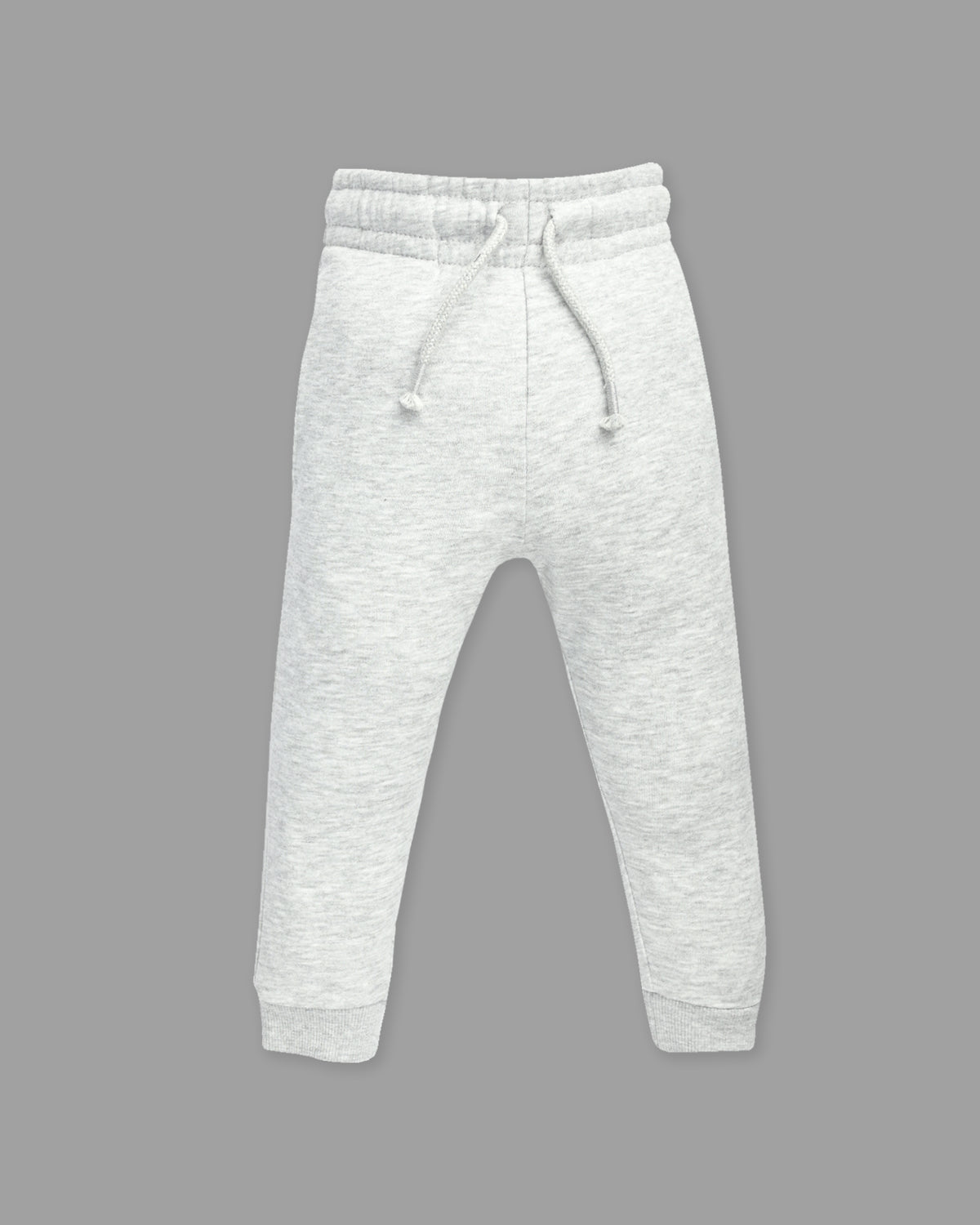 Boys Warm Winter Solid Jogger