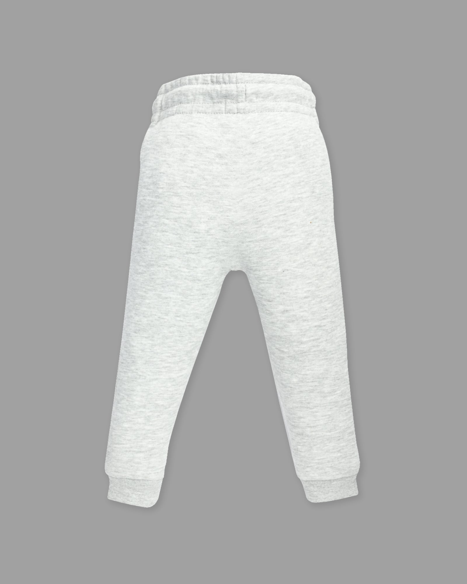 Boys Warm Winter Solid Jogger