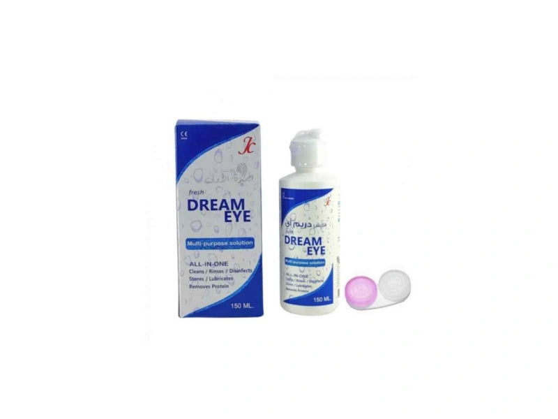 Fresh Dream Eye Lenses Solution 100 ml - FineLook
