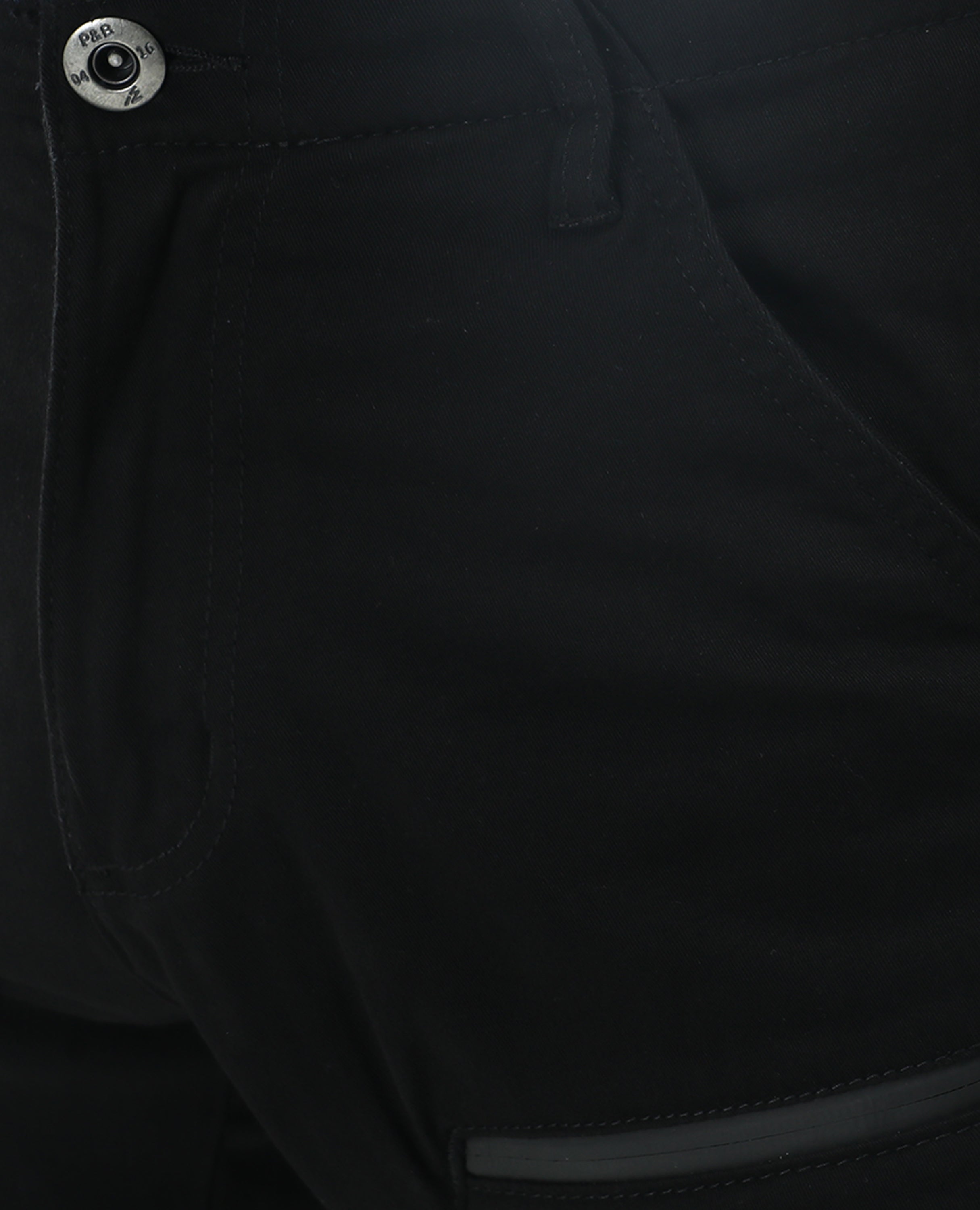 Finelook_Men_s_Twill_Cargo_Pants_-_black_zoom-in_pocket