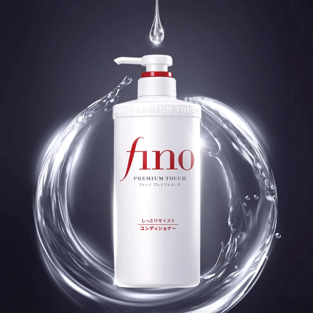 Fino Premium Touch Conditioner - 550 ml - FineLook