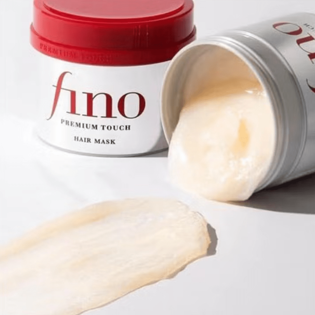 Fino Premium Touch Hair Mask - 230 g - FineLook