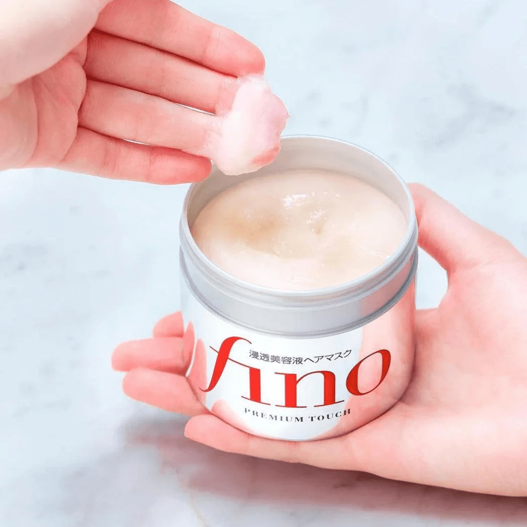 Fino Premium Touch Hair Mask - 230 g - FineLook