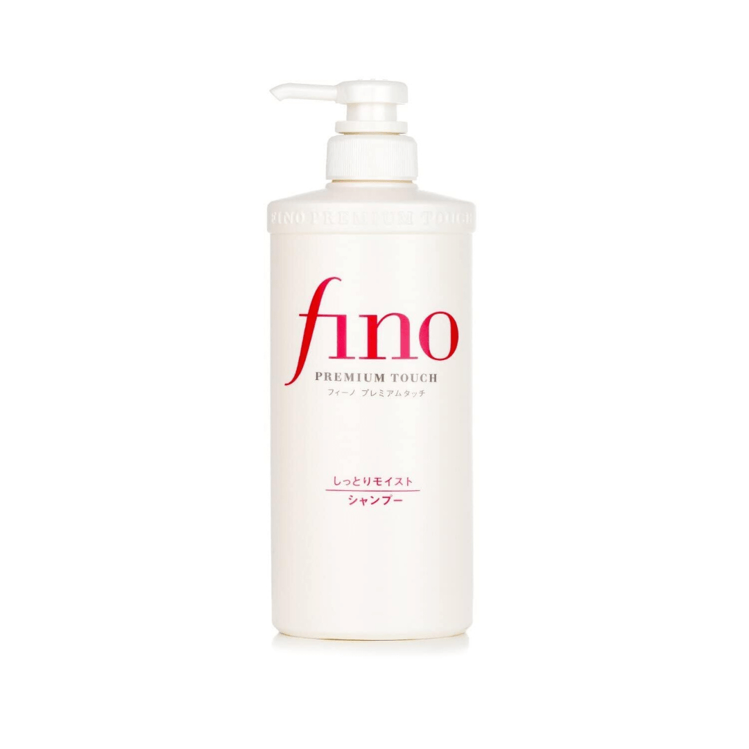 Fino Premium Touch Shampoo - 550 ml - FineLook