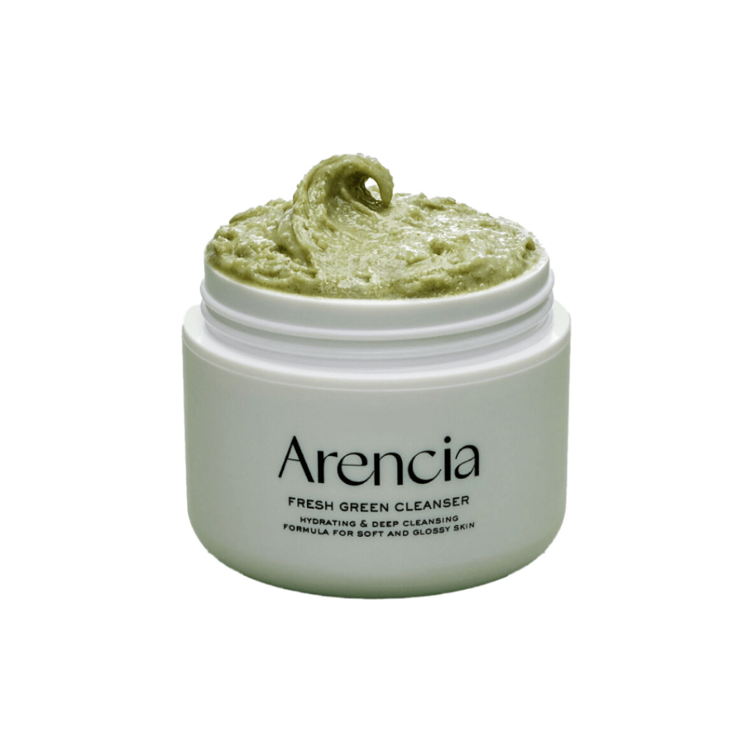 Fresh Green Cleanser - 120 g - FineLook