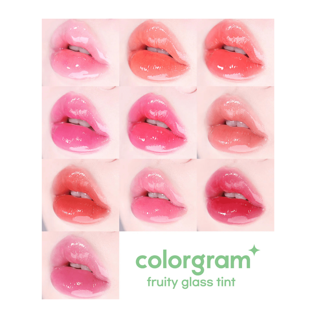 Fruity Glass Tint - 3 g - FineLook