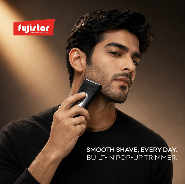 Fujistar Rechargeable Shaver FSSH530
