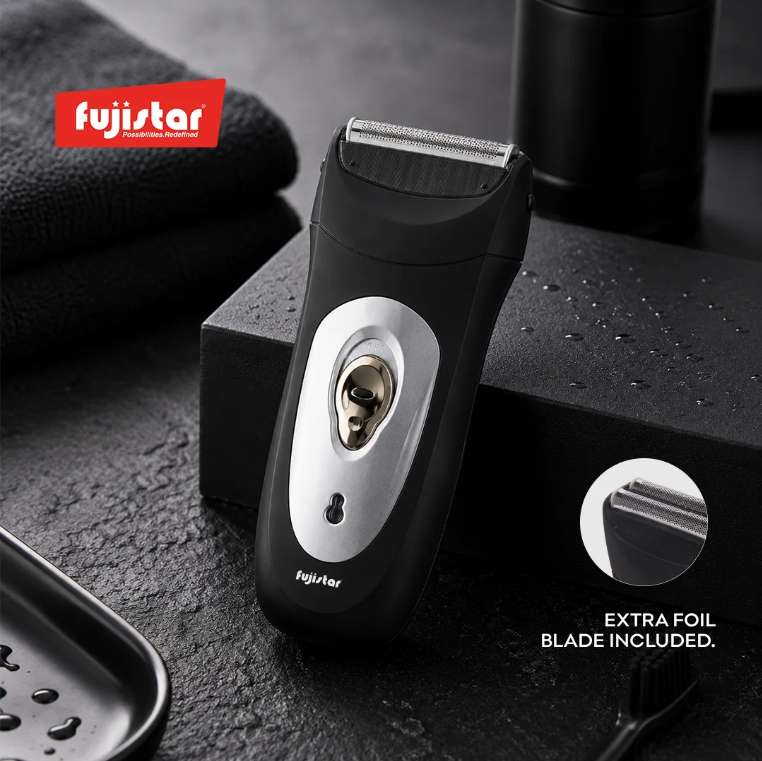 Fujistar Rechargeable Shaver FSSH530
